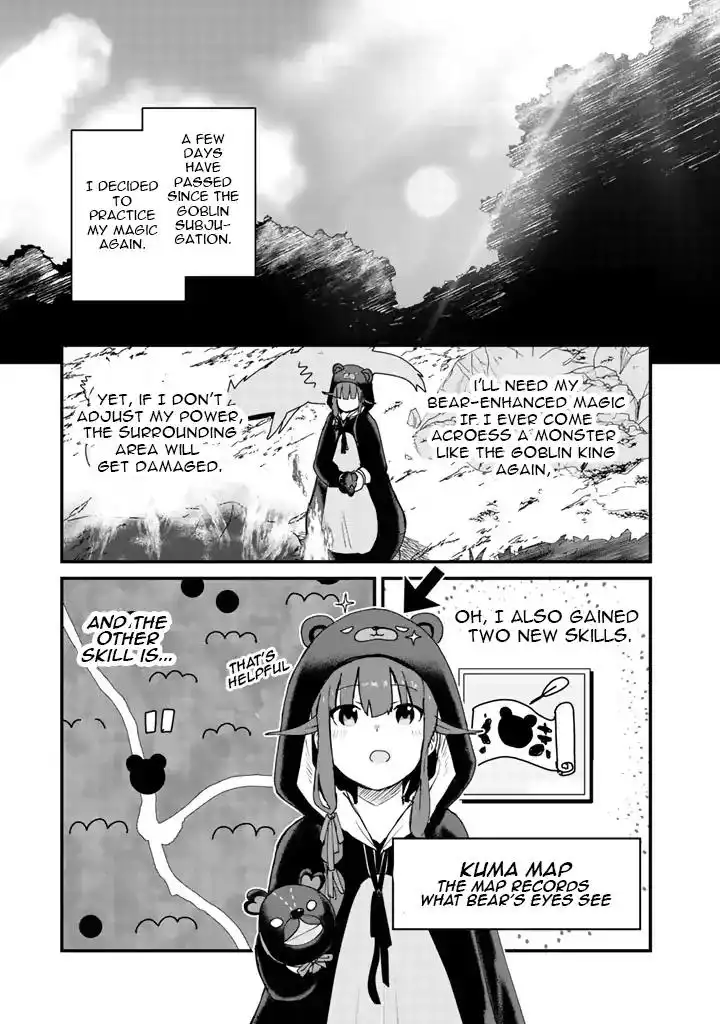 Kuma Kuma Kuma Bear Chapter 13 13